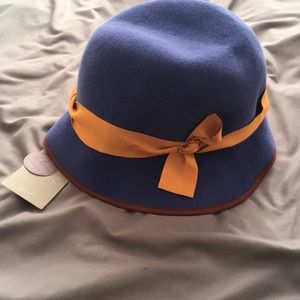 Lola purple hat